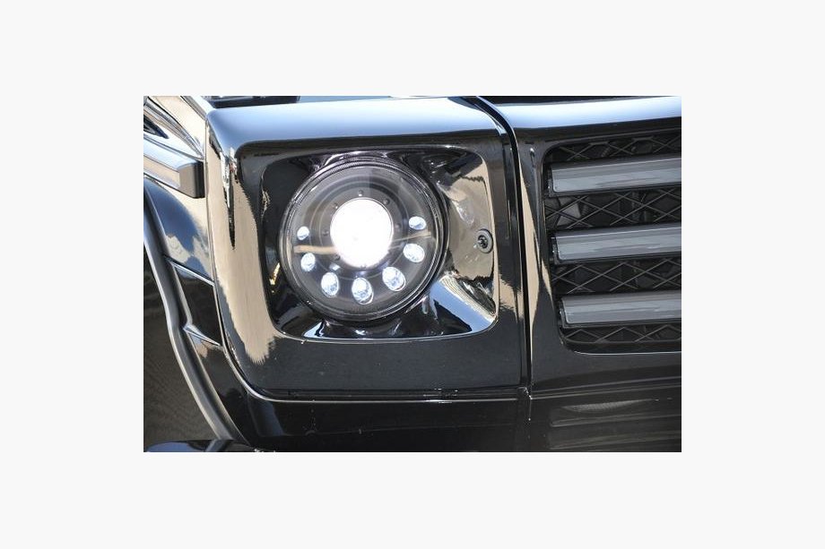 Mercedes G class W463 1990–2018 Mapog etuajovalot (pieni malli, 1989-2006) Image