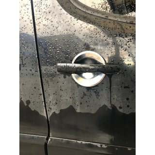 Ovenkahvan kuppisuojat (4 kpl, ruostumaton teräs) kuva 1