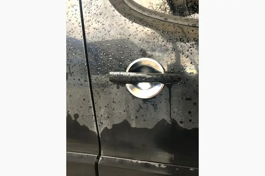 Citroen Berlingo 2008–2018 Ovenkahvan aluslistat (RST) Image