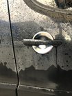 Citroen Jumpy 2007–2017 Ovenkahvan kuppisuojat (4 kpl, ruostumaton teräs) kuva 1