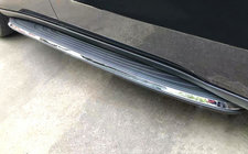 Acura MDX 2013–2020 Sivuporrasputket (2 kpl) kuva 1