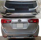 Toyota Innova 2015– Etu- ja takapuskurin lipat kuva 1