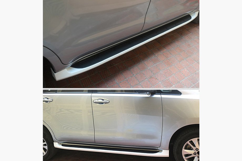 Toyota Innova 2015– Sivuporrasputket (2 kpl) Image