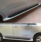 Toyota Innova 2015– Sivuporrasputket (2 kpl) kuva 1