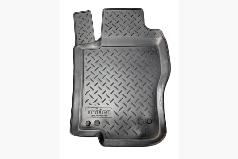 Mercedes GLE/ML class W166 2011–2018 Kumimatot (4 kpl, Norplast) Image