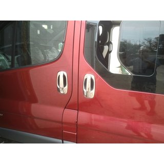 Ovenkahvojen kehykset (4 kpl, ruostumaton teräs) kuva 2