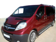 Opel Vivaro 2001–2015 Konepellin tuuliohjain, pitkä (VIP) kuva 2