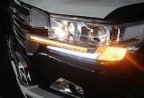 Toyota Land Cruiser 200 2007–2021 LED-ajovaloripset (2016↗) kuva 3