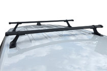 Chevrolet Equinox 2018–2025 Kattoteline integroiduille kattokaiteille (2 kpl) kuva 1