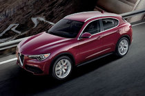 Alfa Romeo Stelvio 2016– OEM-kattoreelingit (2 kpl) kuva 1