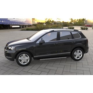 Sivukynnykset RedLine V1 (2 kpl, alumiini) kuva 2