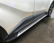 Toyota C-HR 2016–2023 Sivuporrast Original V3 (2 kpl, alumiini) kuva 1