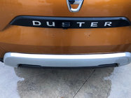 Dacia Duster 2018–2024 Takapuskurin suojalista Carmos V1 (ruostumaton teräs) kuva 1