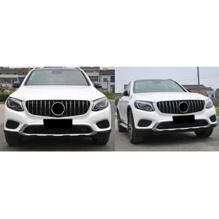 GT Panamericana etusäleikkö (2014-2016) Mercedes GLA X156 2014–2019 kuva 3