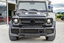 Mercedes G class W463 1990–2018 Konepellin suojalista BRBS (ABS) kuva 2