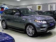 Range Rover IV L405 2013–2021 Sivuastinlaudat – alkuperäinen muotoilu kuva 4