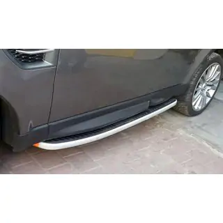 Astinlaudat (2 kpl, alumiini)