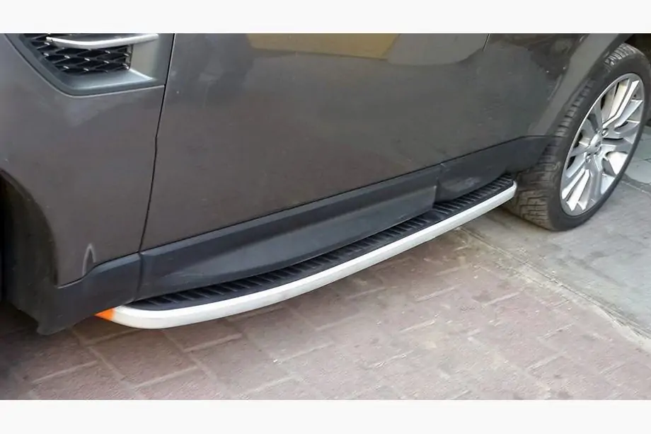 Range Rover Sport 2005–2013 Astinlaudat (2 kpl, alumiini) Image