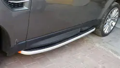 Range Rover Sport 2005–2013 Astinlaudat (2 kpl, alumiini) kuva 1