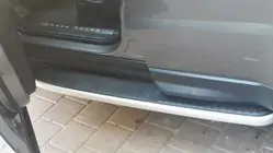 Range Rover Sport 2005–2013 Astinlaudat (2 kpl, alumiini) kuva 5