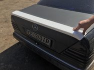 Mercedes E-сlass W124 1984–1997 Spoileri (maalattava) kuva 2