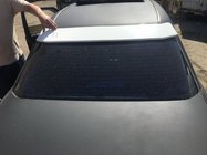 Mercedes E-class W124 1984–1997 Takalasispoileri (lasikuitu, maalattava) kuva 4