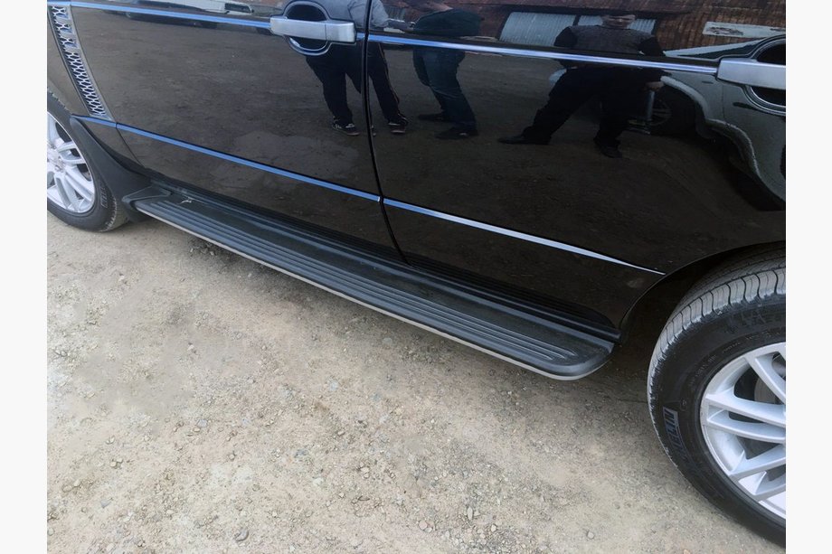 Range Rover III L322 2002–2012 Sivuastinlaudat – alkuperäinen muotoilu Image