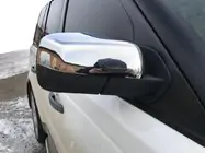 Land Rover Discovery III 2004–2009 Sivupeilien kuoret (2 kpl, ruostumaton teräs) kuva 1