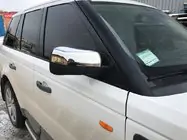 Land Rover Discovery III 2004–2009 Sivupeilien kuoret (2 kpl, ruostumaton teräs) kuva 2