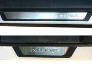 Range Rover Sport 2005–2013 Flexill-kynnyslistat (4 kpl, ruostumaton teräs) kuva 1
