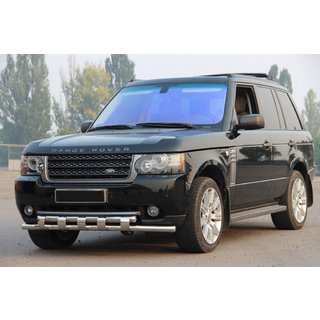 Etusuojakaari ST015 (RST) Range Rover III L322 2002–2012 kuva 1