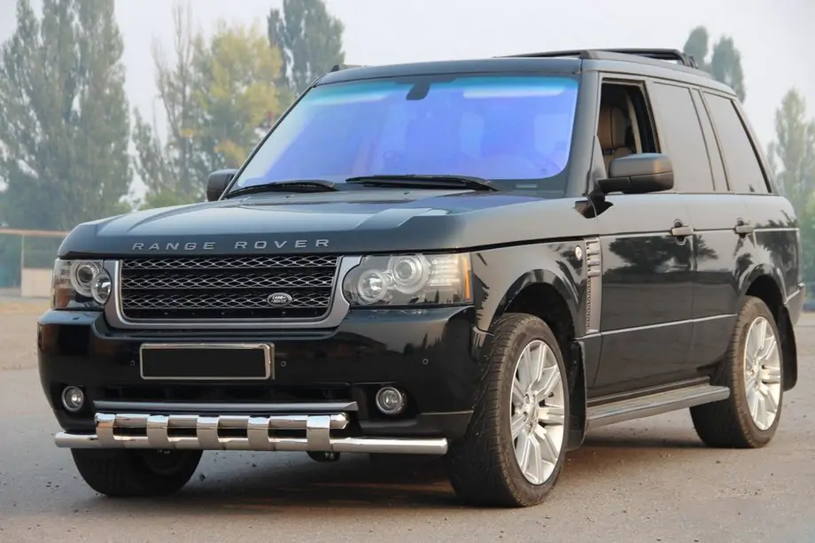 Range Rover III L322 2002–2012 Etusuojakaari ST015 (RST) Image