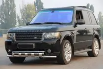 Range Rover III L322 2002–2012 Etusuojakaari ST015 (RST) kuva 1