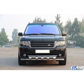 Etusuojakaari ST015 (RST) Range Rover III L322 2002–2012 kuva 2
