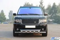 Range Rover III L322 2002–2012 Etusuojakaari ST015 (RST) kuva 2