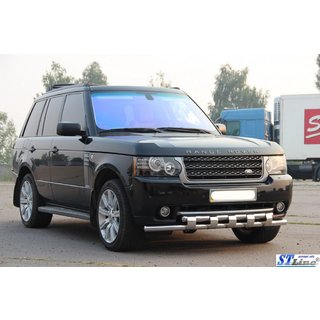 Etusuojakaari ST015 (RST) Range Rover III L322 2002–2012 kuva 3
