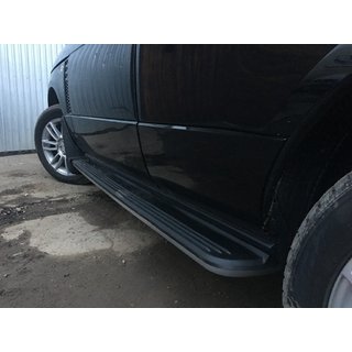 Sivuastinlaudat – alkuperäinen muotoilu Range Rover III L322 2002–2012 kuva 3