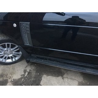 Sivuastinlaudat – alkuperäinen muotoilu Range Rover III L322 2002–2012 kuva 2