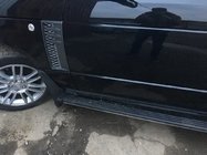 Range Rover III L322 2002–2012 Sivuastinlaudat – alkuperäinen muotoilu kuva 2