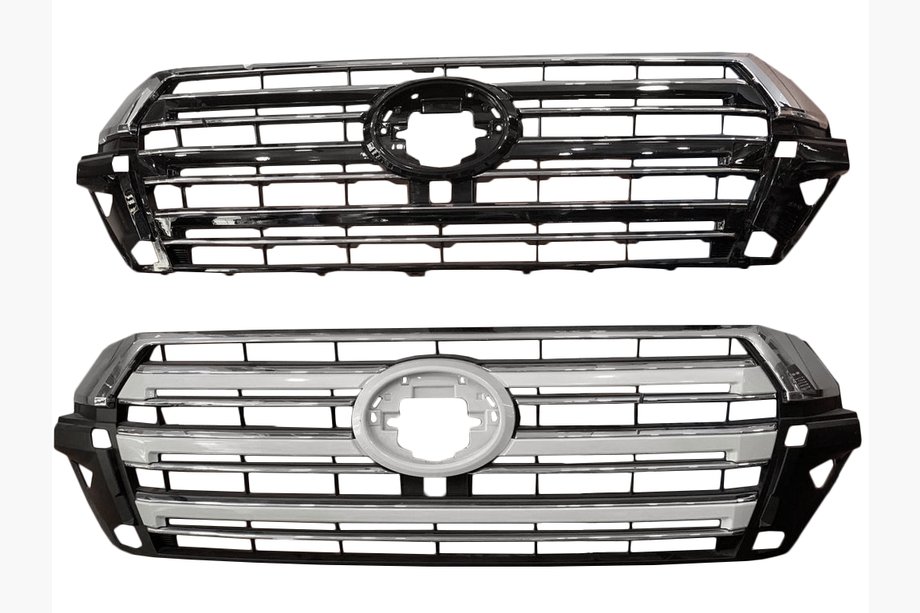 Toyota Land Cruiser 200 2007–2021 Säleikköverkko (Edition 2016↗) Image