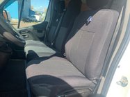 Renault Master 2011–2023 Auton istuinsuojat (kangas, Classik) kuva 1