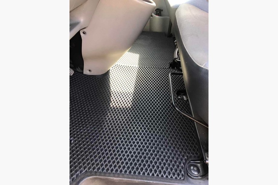 Renault Trafic 2001–2015 EVA-automattosarja (sininen) 1+1 Image