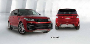 Range Rover Sport 2014–2022 Tuning-korisarja (Staters) kuva 1