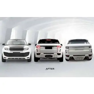 Tuning-korisarjasarja (BodyKit-2) kuva 1