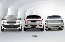 Range Rover Evoque 2012–2018 Tuning-korisarjasarja (BodyKit-2) kuva 1