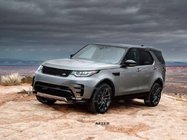 Land Rover Discovery V 2017– Tuning-korisarja (BodyKit-1) kuva 1