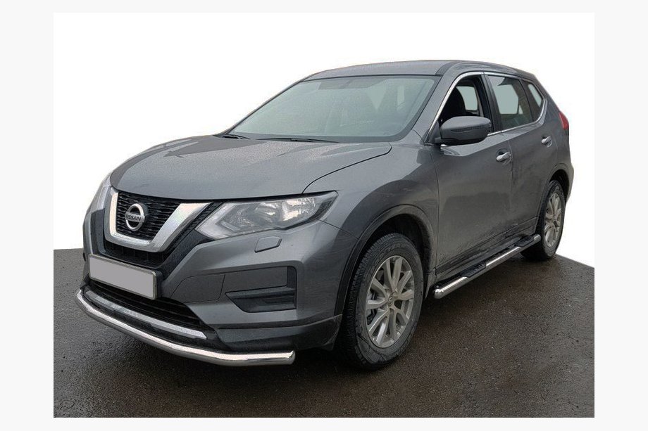 Nissan X-trail T32/Rogue 2014–2021 Etusuojakaari ST008 (RST) Image