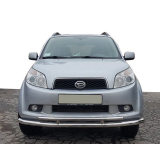 Keulasuoja ST014 (rst.) Daihatsu Terios 2006–2017 kuva 1