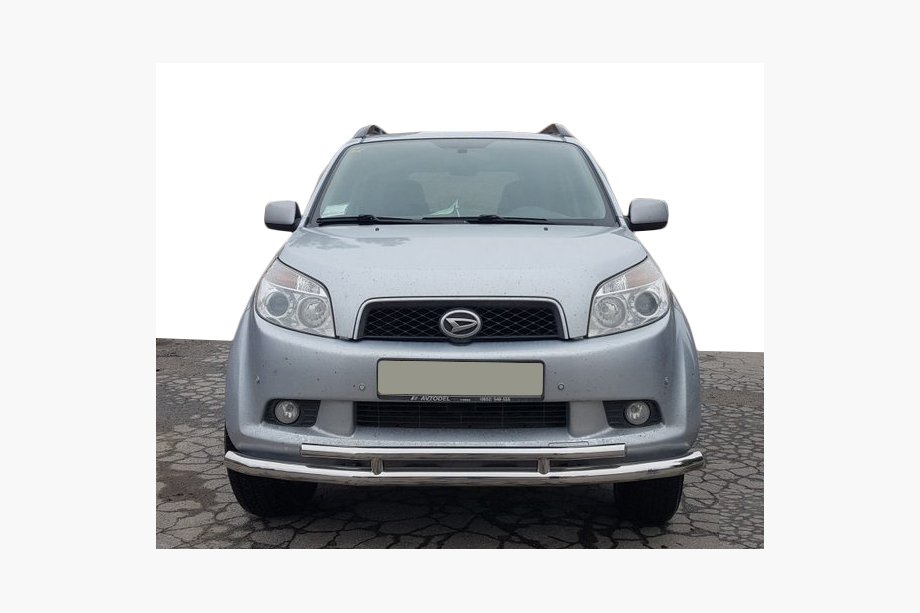 Daihatsu Terios 2006–2017 Keulasuoja ST014 (rst.) Image