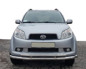 Daihatsu Terios 2006–2017 Keulasuoja ST014 (rst.) kuva 1